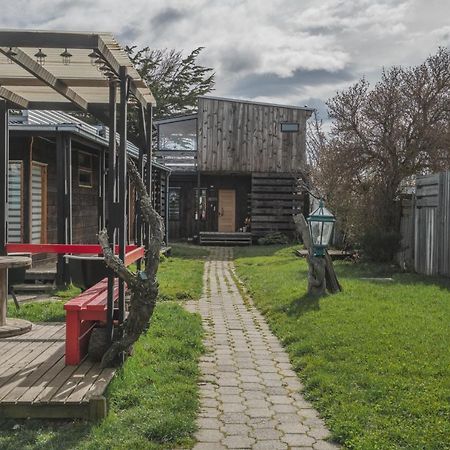 Bungalow By Toore Patagonia Puerto Natales Exterior photo