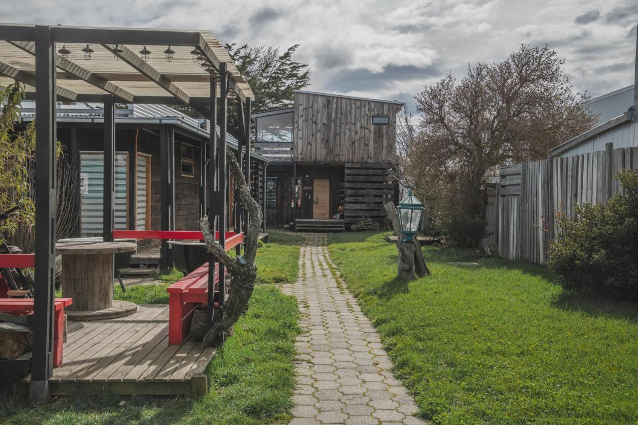 Bungalow By Toore Patagonia Puerto Natales Exterior photo