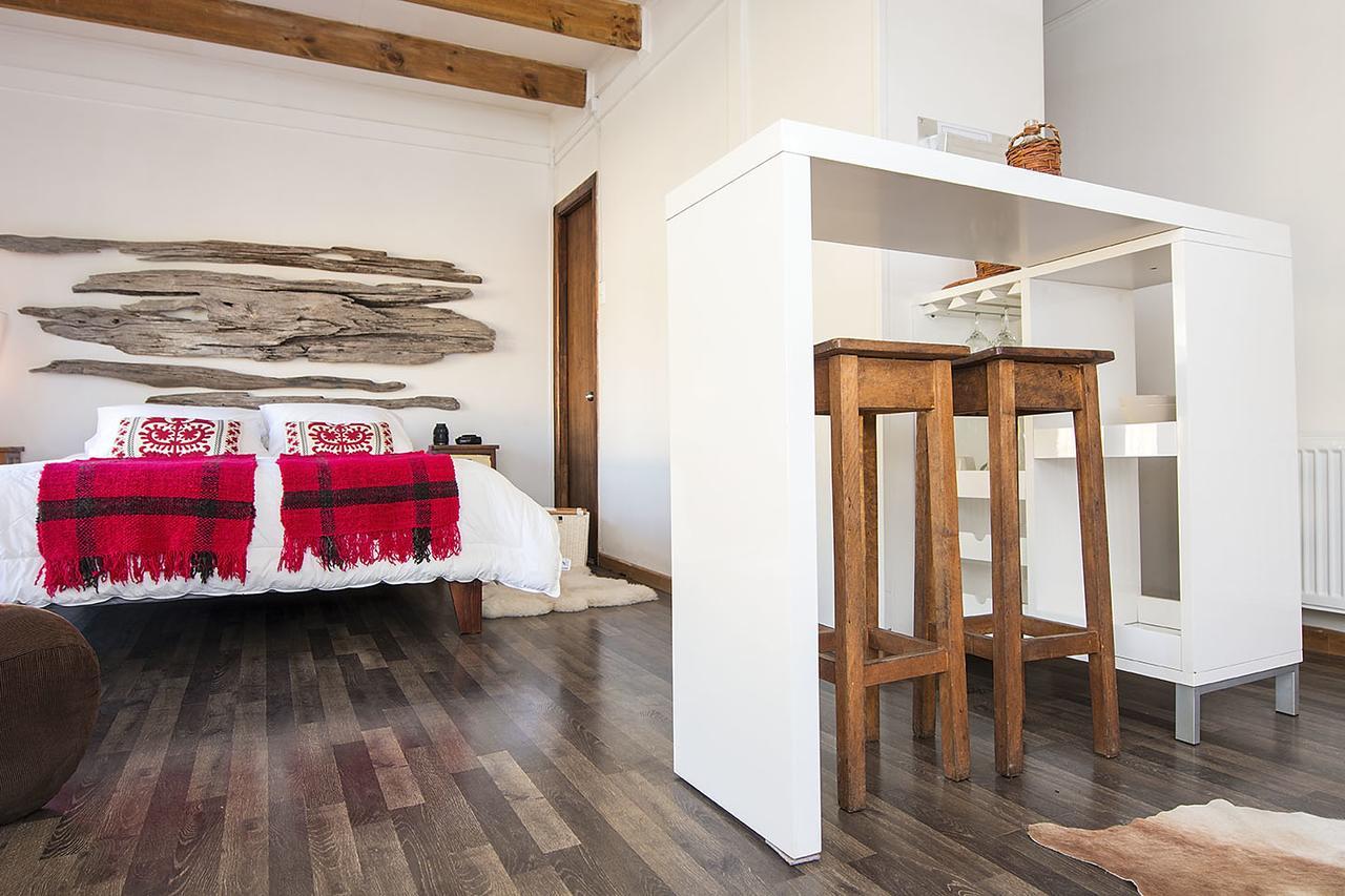 Bungalow By Toore Patagonia Puerto Natales Exterior photo